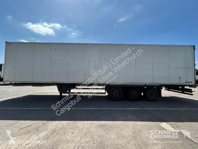 نصف مقطورة Schmitz Cargobull Reefer Multitemp