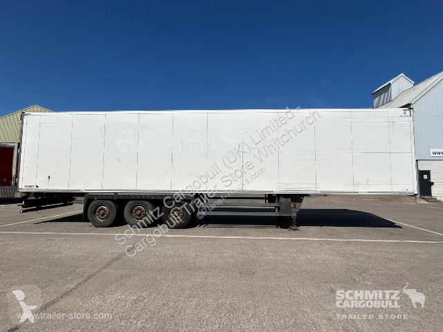 نصف مقطورة Schmitz Cargobull Reefer Multitemp
