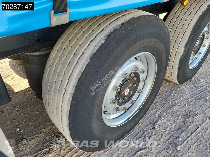 Semirimorchio Kögel S24-1 Liftachse Schiebedach