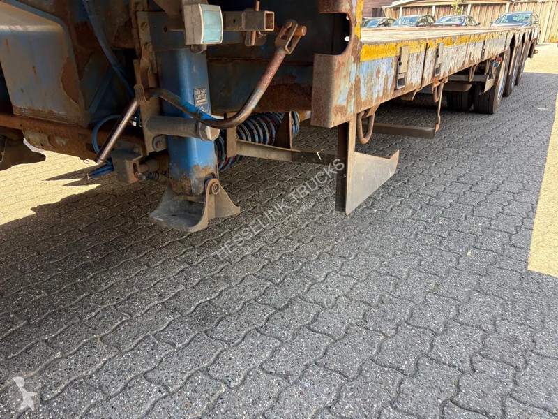 Semitrailer Nooteboom -48-03V 6M Uitschuifbaar...