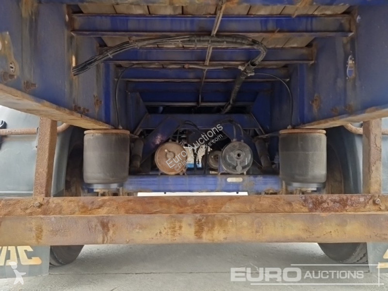 Semitrailer