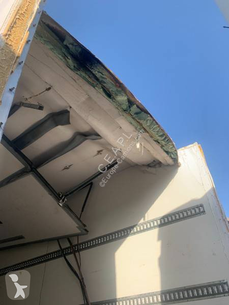 Semi remorque Lamberet THERMOKING sr2b 5t8 1b