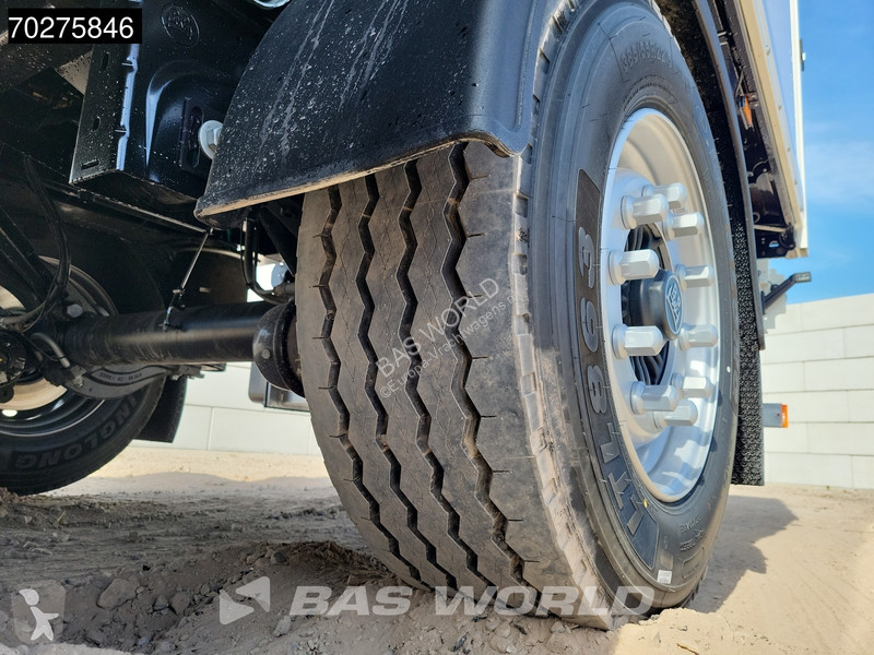 Semiremorca Krone SZ NEW Lift + Lenkachse Tail...