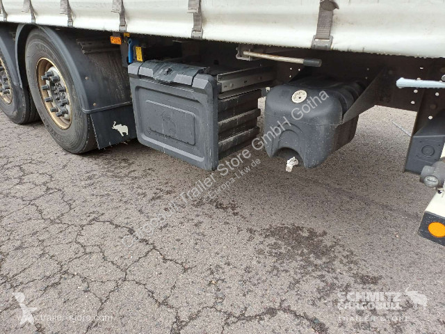Návěs Schmitz Cargobull Curtainsider Standard...