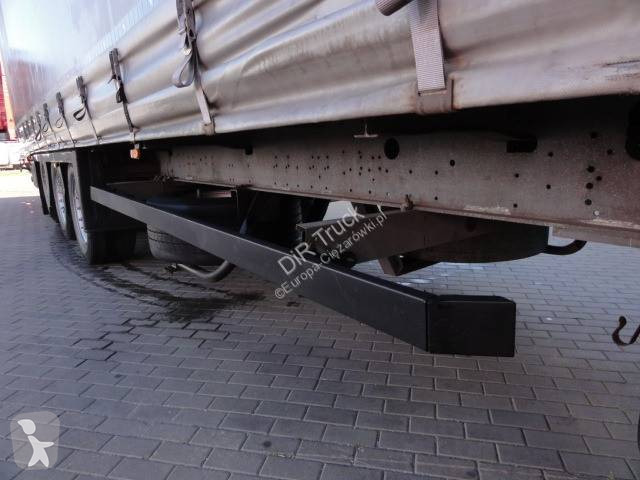 Semitrailer Schmitz Cargobull