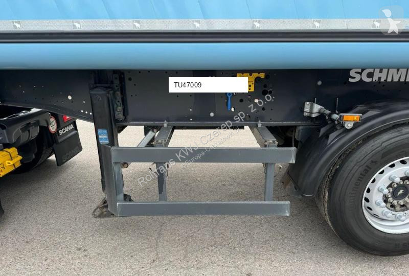 Semitrailer Schmitz Cargobull