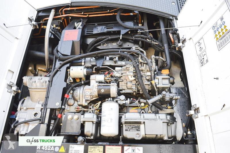 Semitrailer Schmitz Cargobull FP 60 ThermoKing...