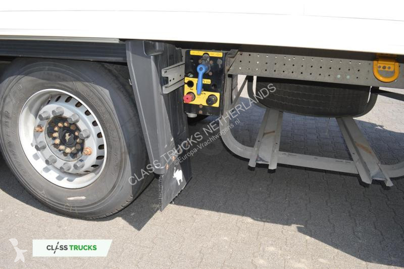 Oplegger Schmitz Cargobull FP 45 ThermoKing...
