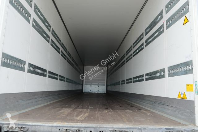 نصف مقطورة Schmitz Cargobull 24/3 x ZURRLEISTE...