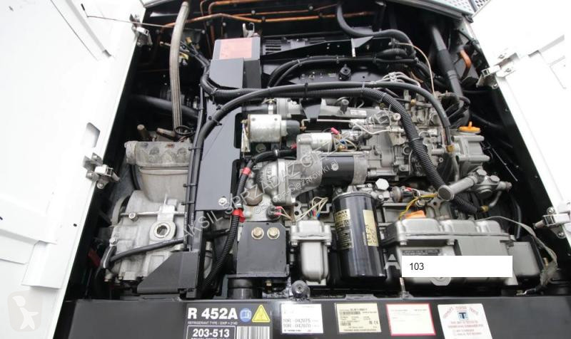 Semiremorca Schmitz Cargobull AG SK024 FP 60