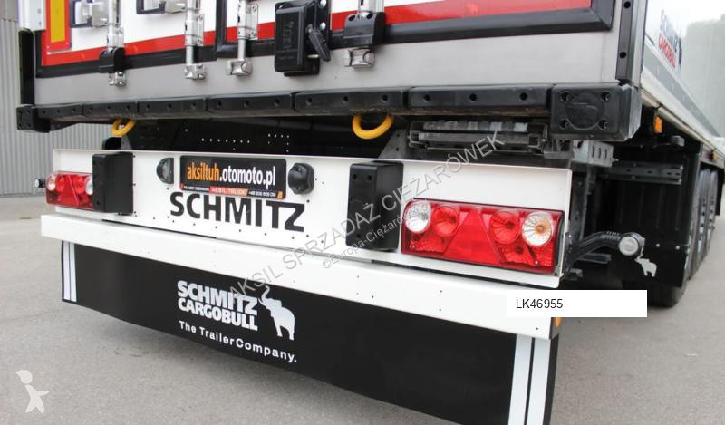 Semitrailer Schmitz Cargobull FP 60 V7 Thermo...