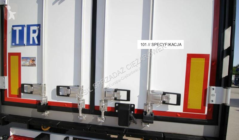 Semitrailer Schmitz Cargobull FP 60 V7 Thermo...