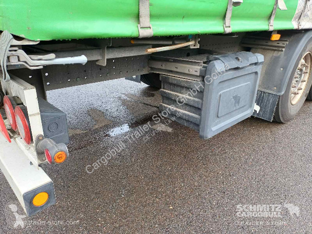 Semitrailer Schmitz Cargobull Curtainsider...