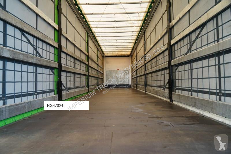 Semitrailer Wielton / FIRANKA / STANDARD / OŚ...