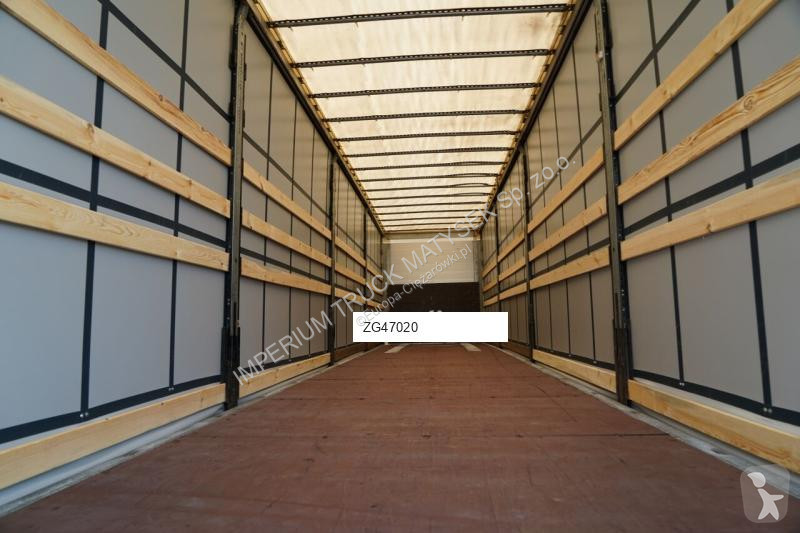 Oplegger Schmitz Cargobull FIRANKA STANDARD /...