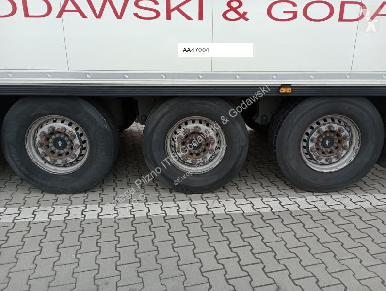 Semitrailer Schmitz Cargobull SKO 24/L
