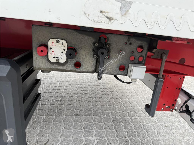 Semi reboque Kel-Berg Boxtrailer /...
