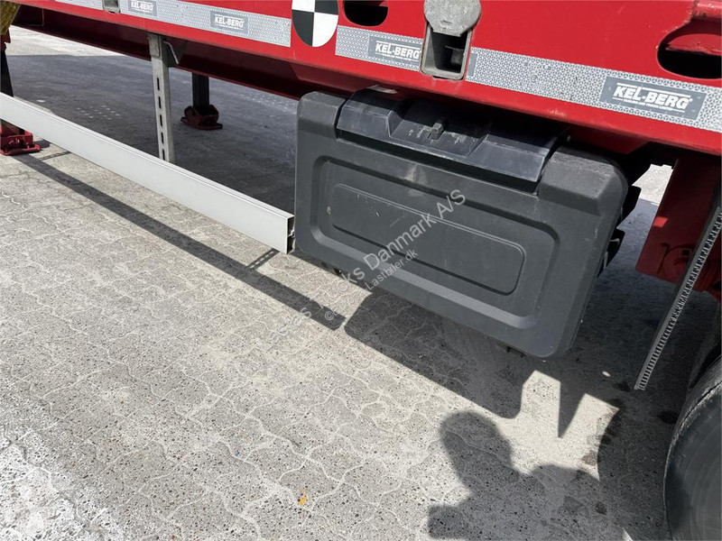 Semitrailer Kel-Berg Stepdeck /...