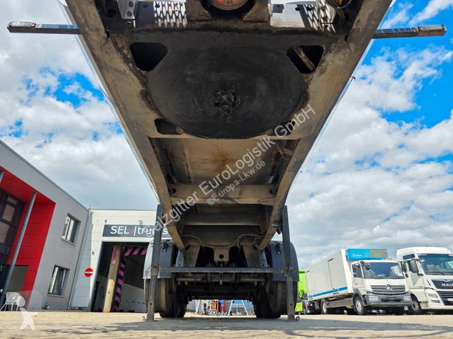 Semiremorca Langendorf SKS-HS 24/30 /...