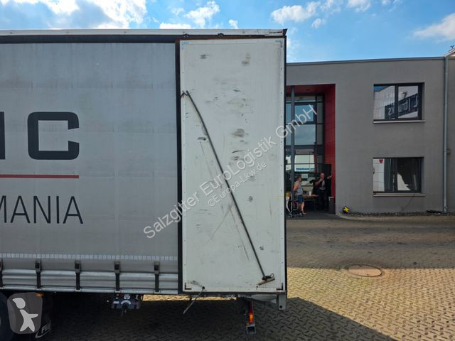 Semitrailer Fliegl X-tra Long / Mega / Long...