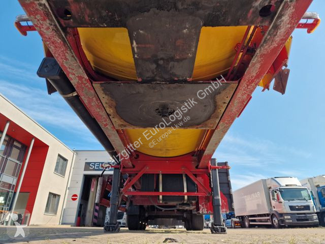 Semi reboque Spitzer SK 2766 CAL GGVS /...