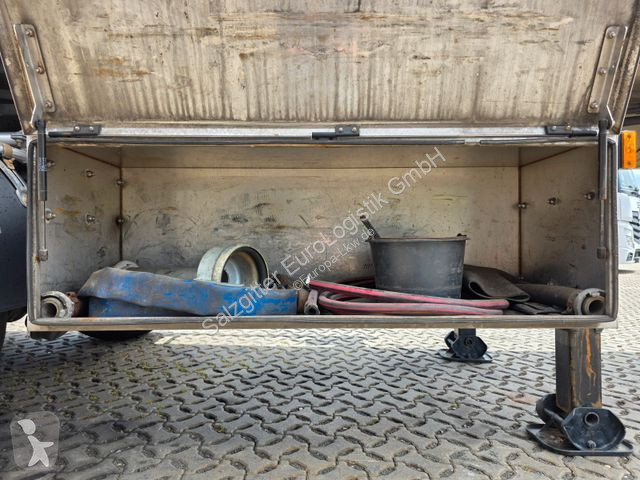 Semi reboque  Eurotank STN27