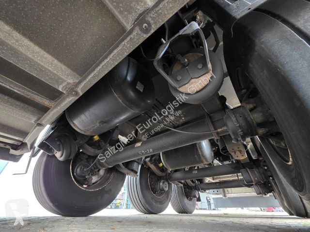 Semitrailer Schmitz Cargobull 24/L 13.4 FP COOL...