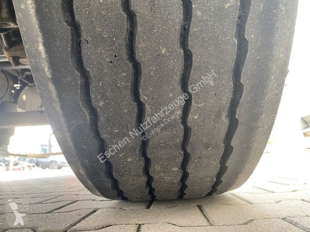 Návěs Krone Auflieger *Edscha*LaSi*Luft/Lift*BPW