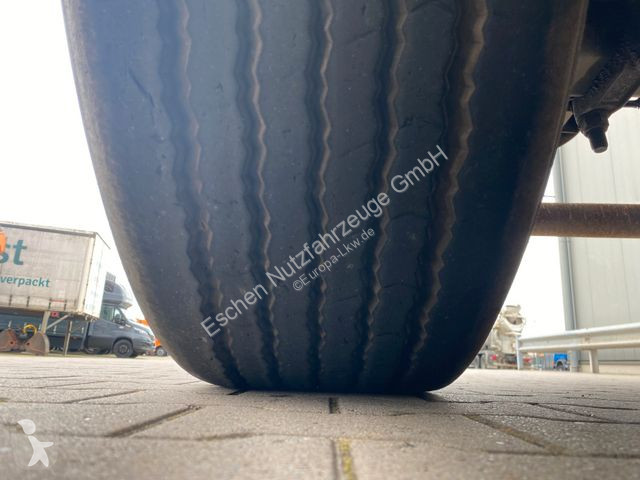 Semiremorca Langendorf SKA 24/29 ALU 24m³ |...