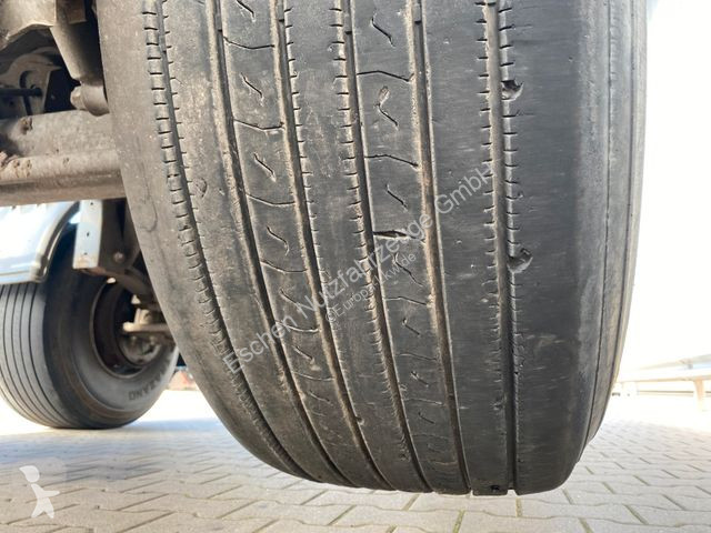 Semiremorca Schwarzmüller Kurzsattel Stahl 21m³...