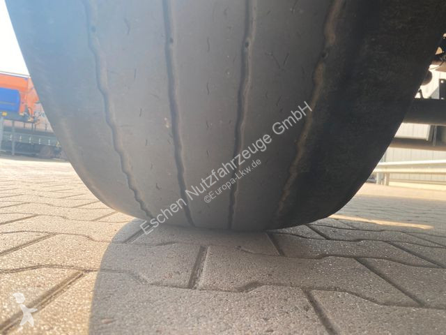 Semitrailer Schmitz Cargobull SGF S | Stahl...