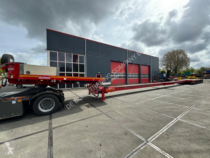 Semitrailer Nooteboom -109-07V(V)