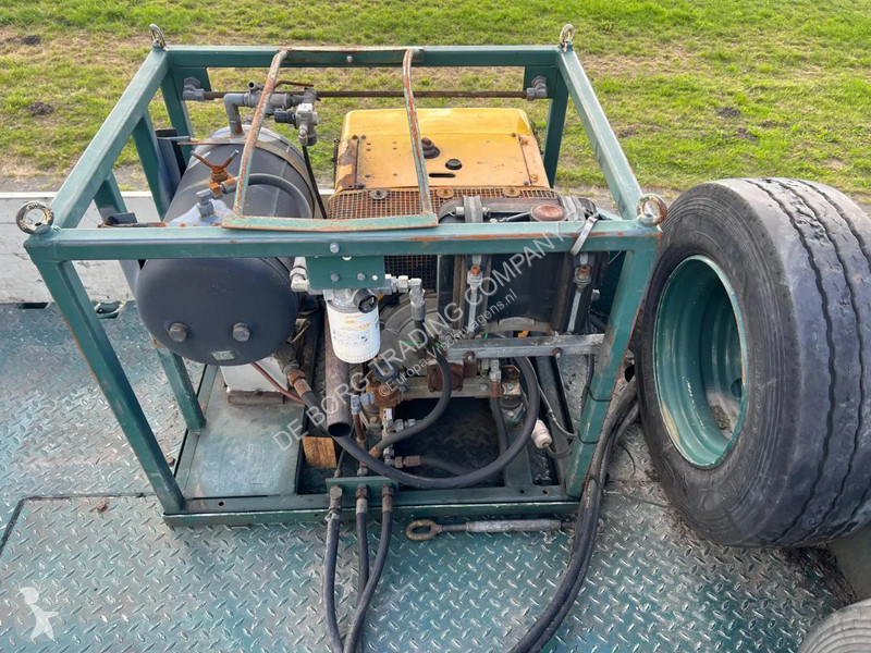 Semiremorca Nooteboom -92 VV