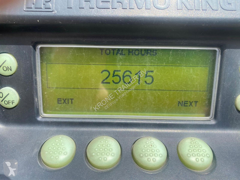 Semirimorchio Krone