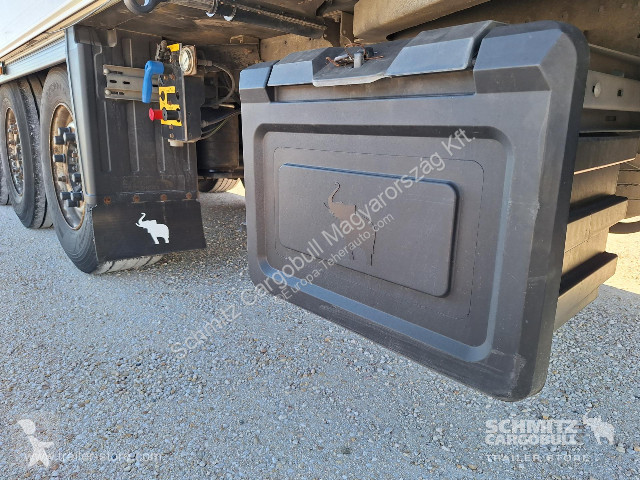 Semi remorque Schmitz Cargobull Reefer Standard...