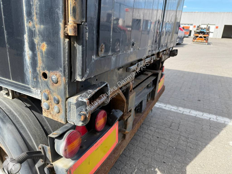 Semitrailer Kel-Berg 2-axle...