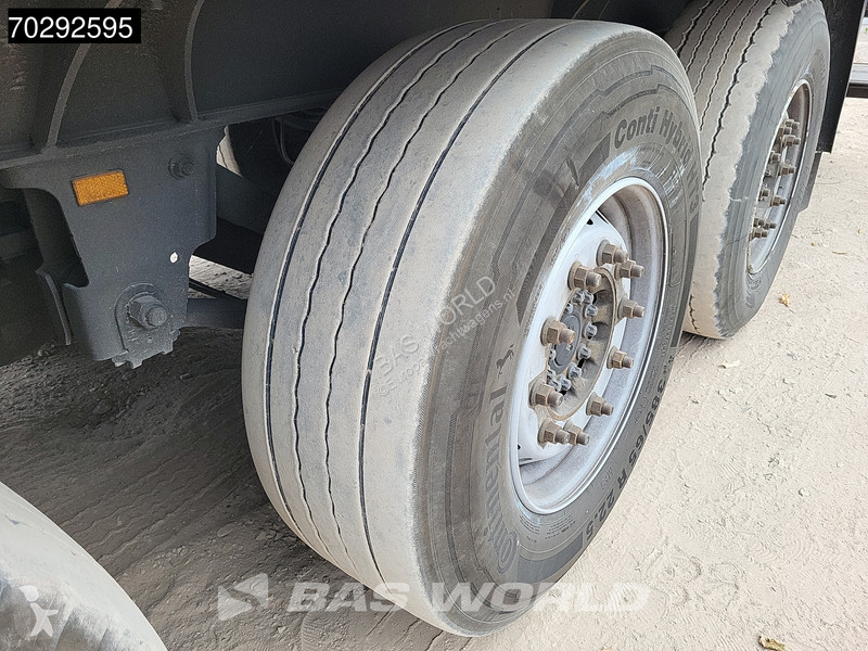 نصف مقطورة Schmitz Cargobull 24 3 axles TUV...