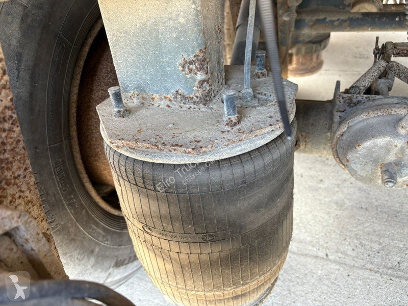 Semitrailer Fruehauf ONCRK22-110A (REMORQUE...