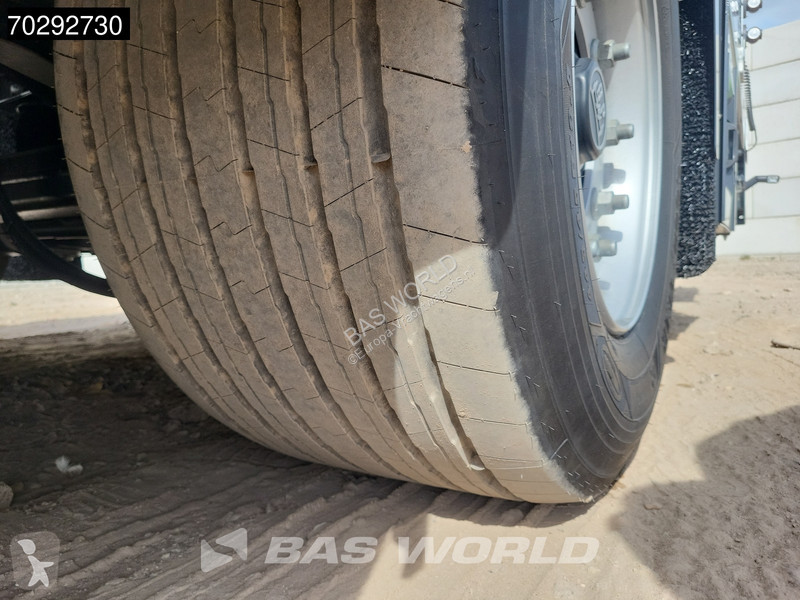 Semitrailer Kässbohrer LB3E NEW - UNSUSED Lift...