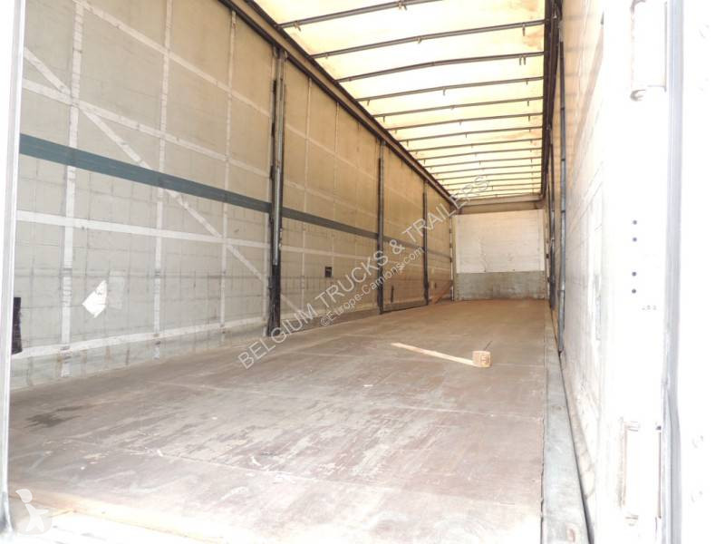 Semitrailer Schmitz Cargobull