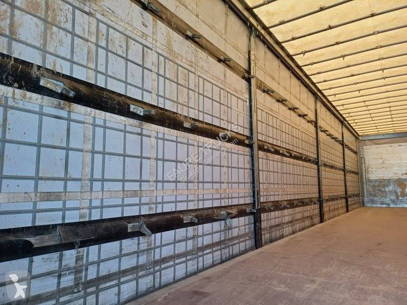 Semi remorque Schmitz Cargobull...