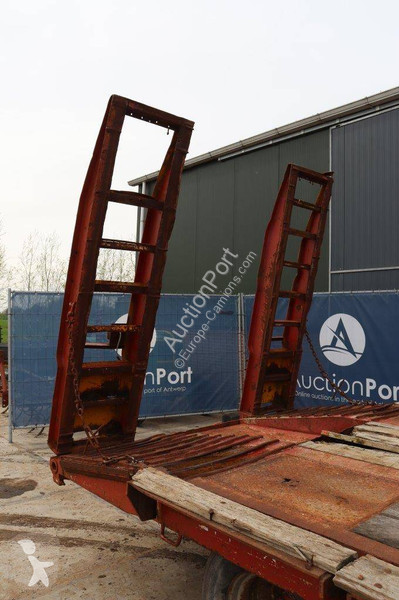 Semitrailer  TI30780