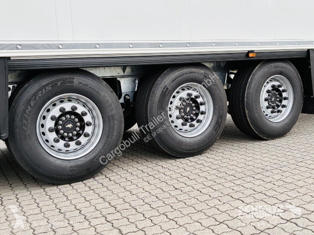 Semitrailer Schmitz Cargobull Tiefkühler...