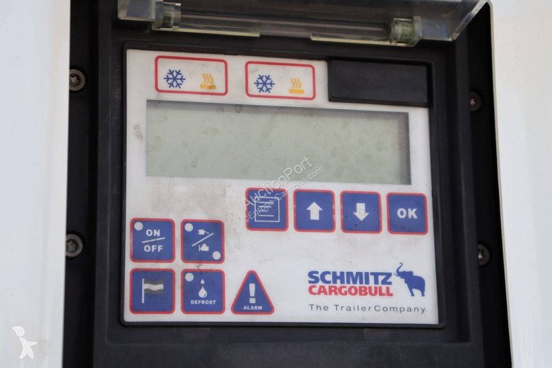 Semirremolque Schmitz Cargobull SCB*S3B