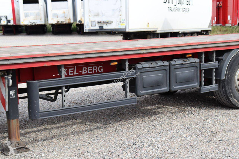 Semitrailer Kel-Berg