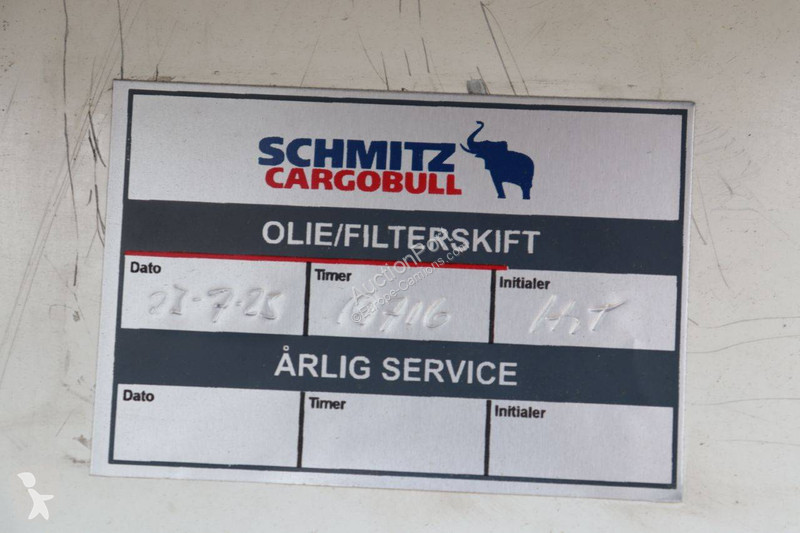 Oplegger Schmitz Cargobull SCB*S3B