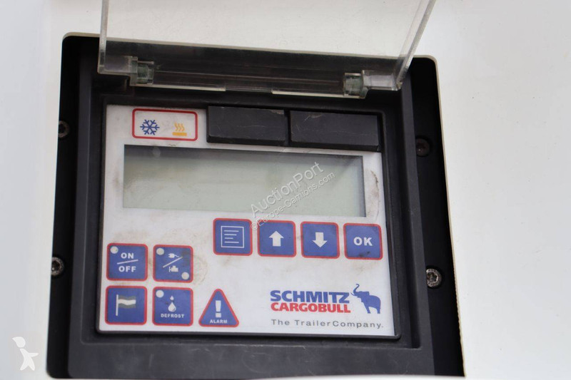 Semirremolque Schmitz Cargobull SCB*S3B