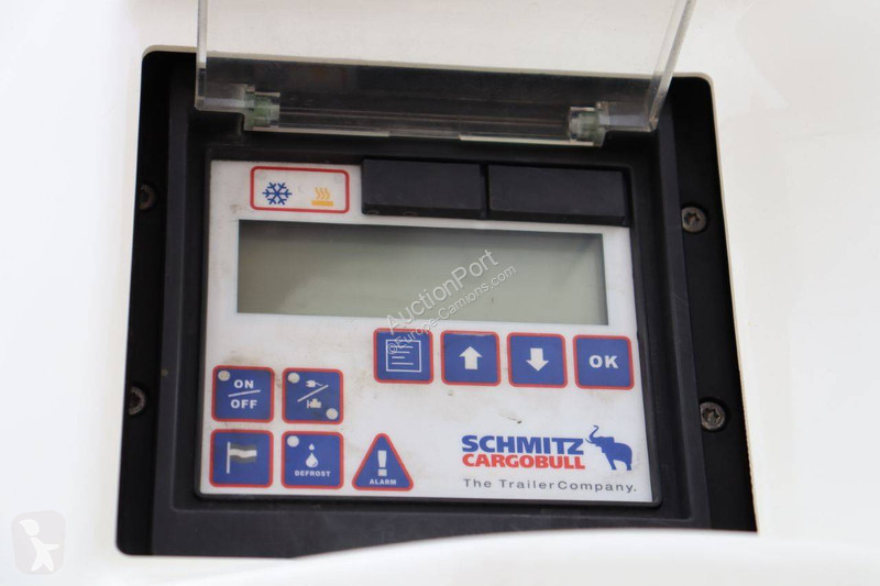 Semirremolque Schmitz Cargobull SCB*S3B