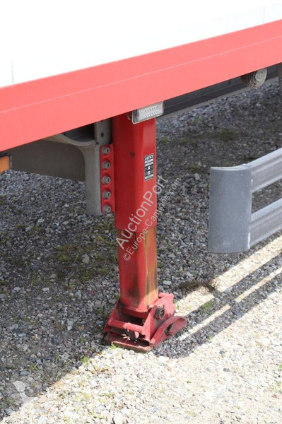 Semirremolque Kel-Berg TFSSL18-TR-ISO