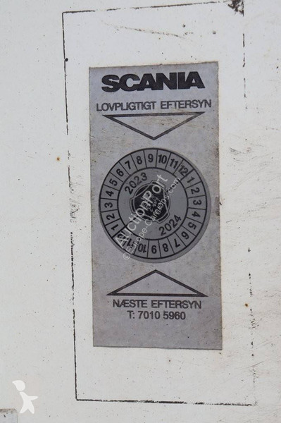 Semirremolque Schmitz Cargobull SCB*S3B